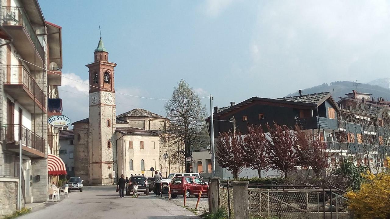 Villaggio Bianco San Giacomo  Buitenkant foto