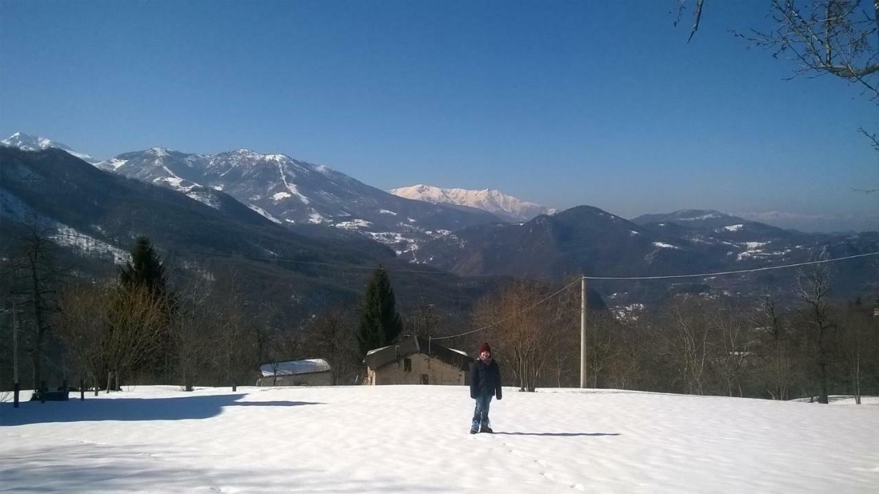 Villaggio Bianco San Giacomo  Buitenkant foto