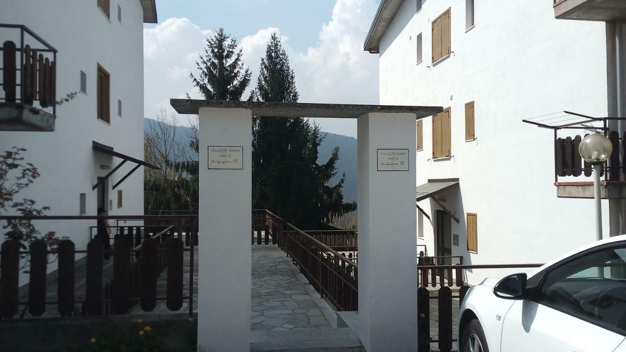 Villaggio Bianco San Giacomo  Buitenkant foto